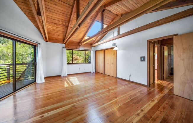 Charming Treehouse Retreat at 164 Panoramic Way, Walnut Creek