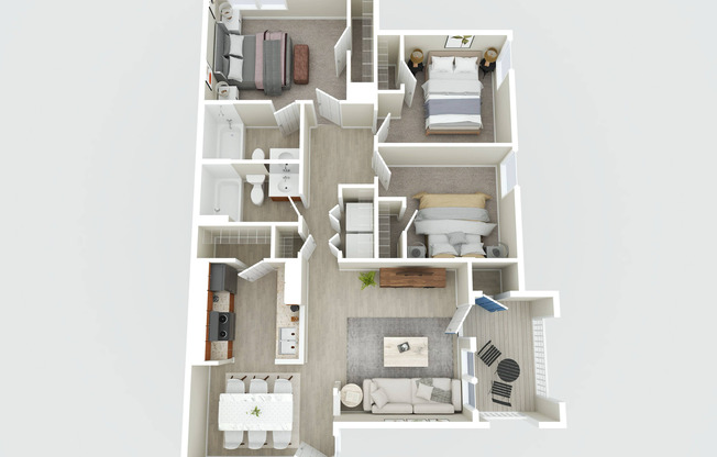 The Village on Hill Street