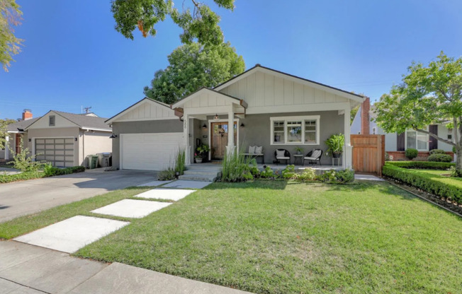 Coming Soon...Gorgeous High End 4 bed/2.5 bath Home near Valley Fair and Santana Row