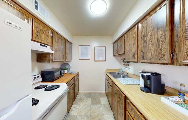 Welcome to Olympic Village Apartments