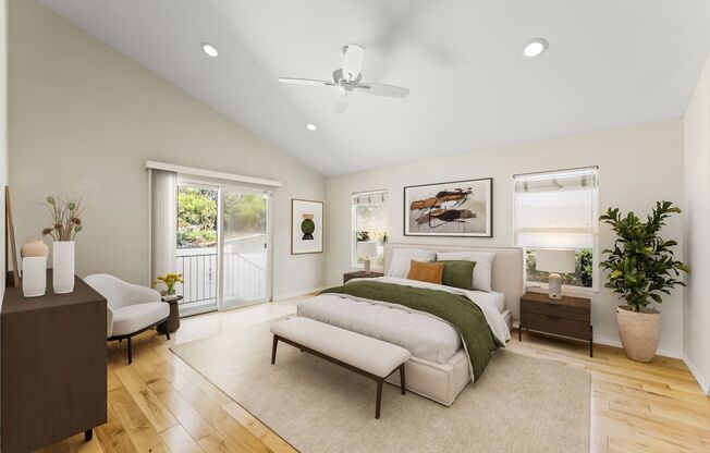 Charming, Light-Filled 3-Bedroom, 2-Bathroom Home in Altadena