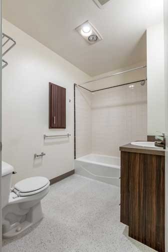 1 bed, 1 bath, 715 sqft, $1,750, Unit 201