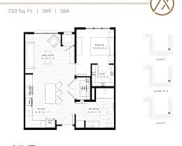 Partner-provided photo for $1464 unit