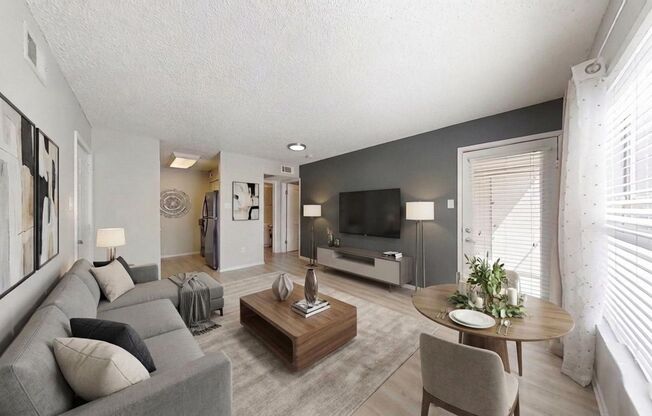 1 bed, 1 bath, 535 sqft, $879