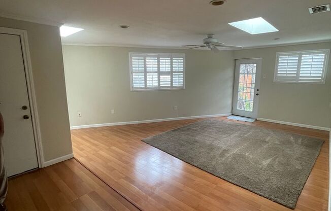 Single level 3/2 Home Available