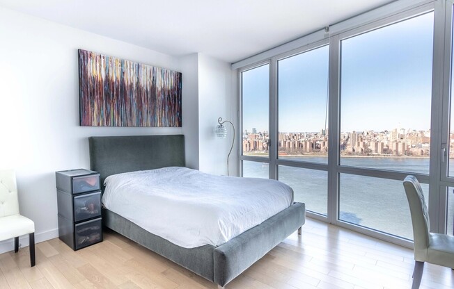 2 beds, 2 baths, 1,157 sqft, $9,500, Unit 25D