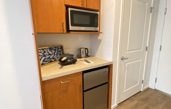Studio, 1 bath, 175 sqft, $1,450, Unit 1202