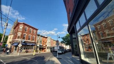 Main Street Manayunk