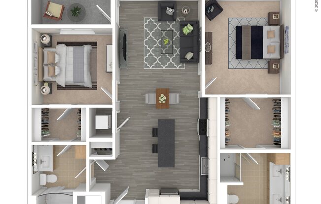 Apartments in Fairfax, VA | Scout on the Circle | Home