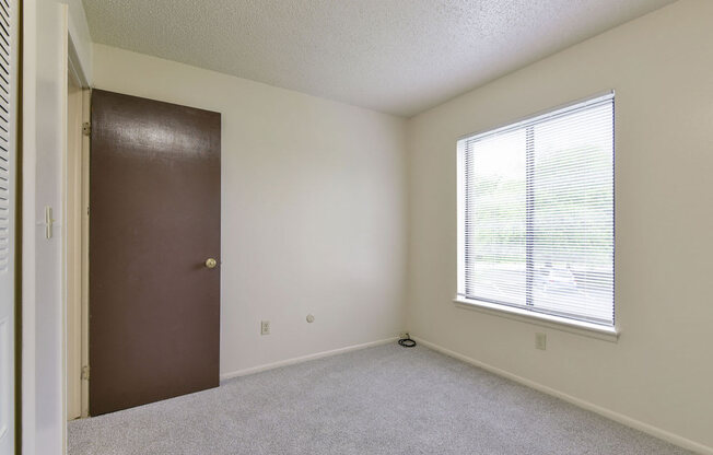 Large Bedroom Window at Old Monterey Apartments in Springfield, MO