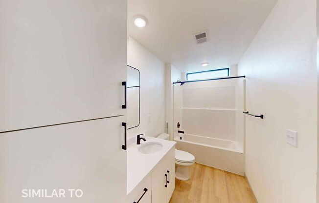 3 beds, 2 baths, 1,111 sqft, $1,855, Unit 6400-102 (ADA)