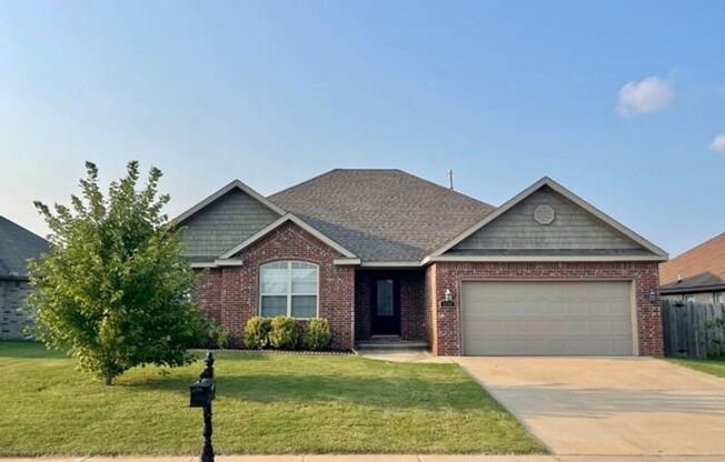 Beautiful home in Kensington Hills Subdivision