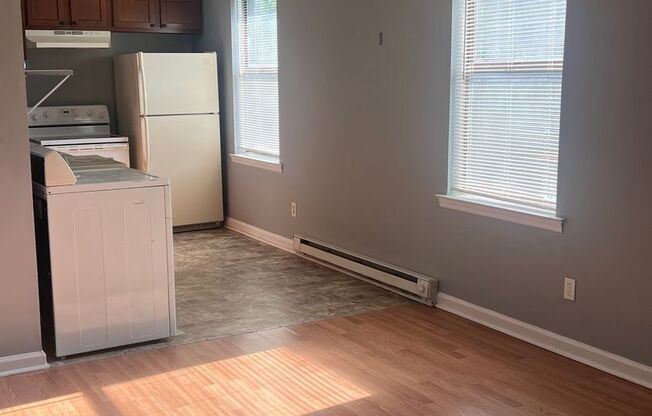 Duplex with Great City Access
