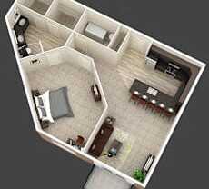 Partner-provided photo for $1445 unit