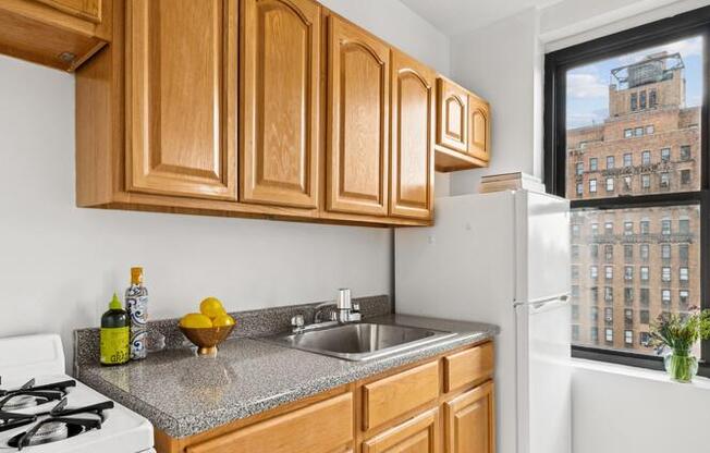 Studio, 1 bath, $4,400, Unit 12J