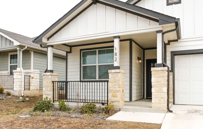 182 Eagle Mountain Trail Kyle, TX 78640