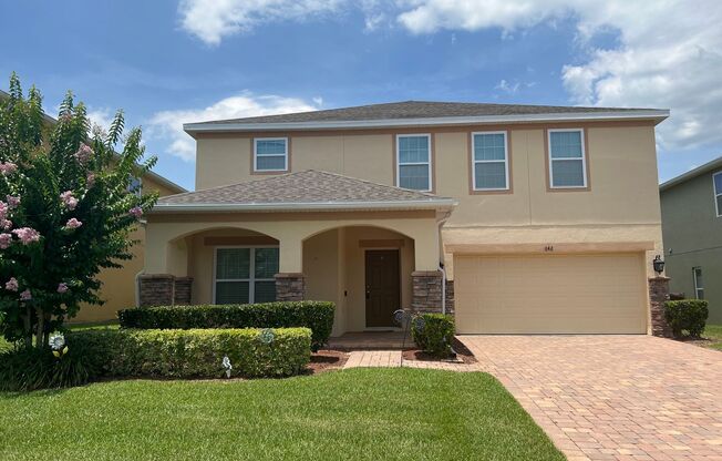4 beds, 2.5 baths, $2,799
