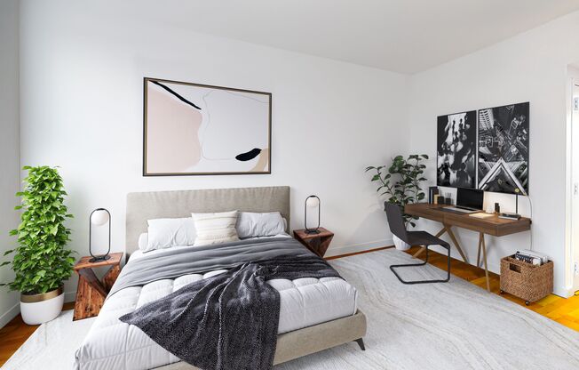 Studio, 1 bath, 480 sqft, $4,702, Unit 1010