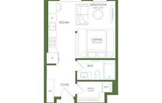 Partner-provided photo for $1390 unit