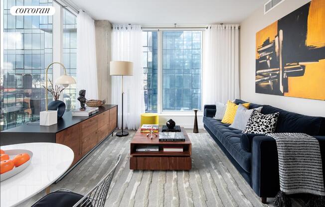 1 bed, 1 bath, $5,150, Unit 2102N