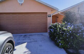 Spacious 3 Bedroom, 2 Bath Single Family Home