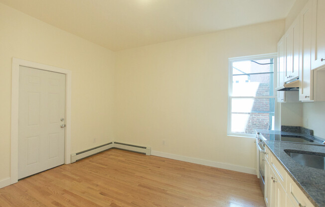 Studio, 1 bath, $2,025, Unit 3