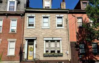 Beautiful Historic 3 Bedroom Home In The Southside.  2 Off Street Parking Spots.  Available Immediately.