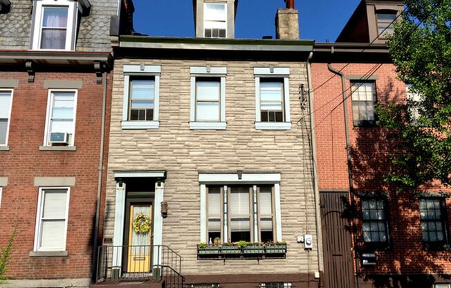 Beautiful Historic 3 Bedroom Home In The Southside.  2 Off Street Parking Spots.  Available Immediately.