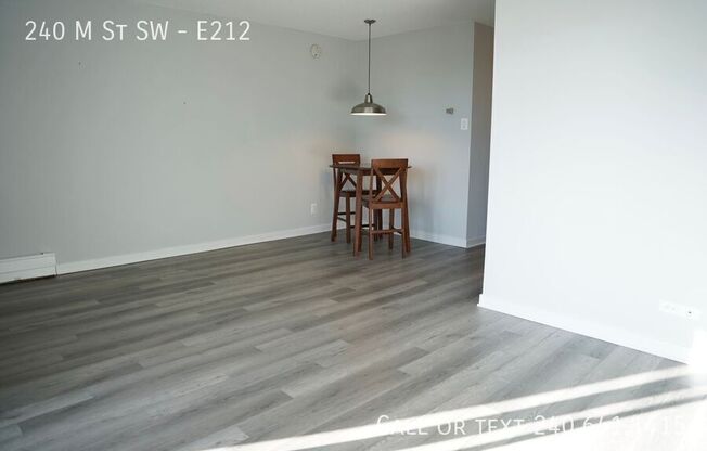 240 M Street SW #E802