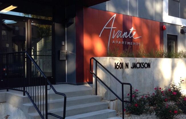 Avante Apartments