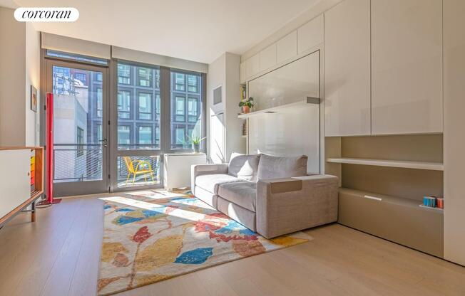 Studio, 1 bath, 566 sqft, $6,995, Unit N11E