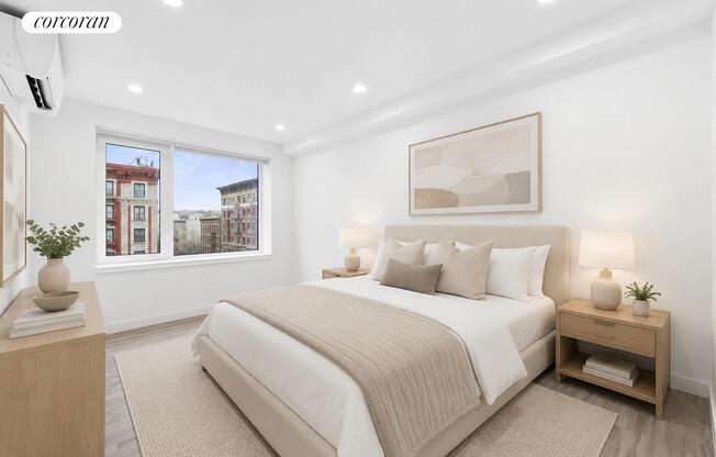 2 beds, 2 baths, $4,250, Unit 5E