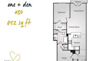 Partner-provided photo for $2335 unit