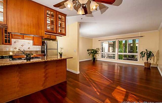 Beautiful 3 Bedroom 2 Bath in City Heights!! Water and Trash Included