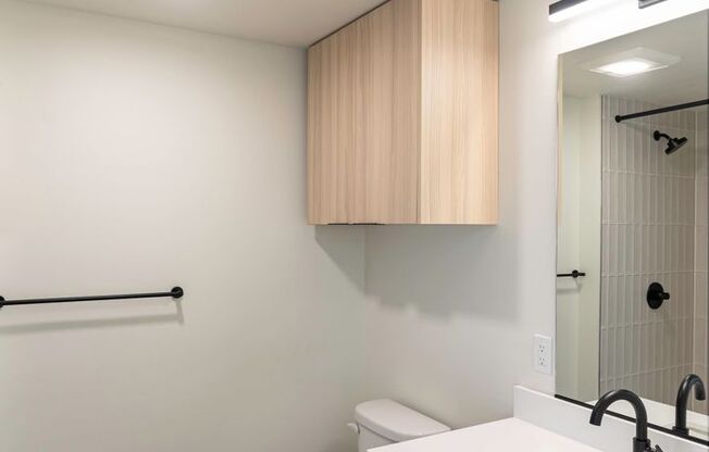 Studio, 1 bath, 344 sqft, $1,182, Unit 203 (MFTE)