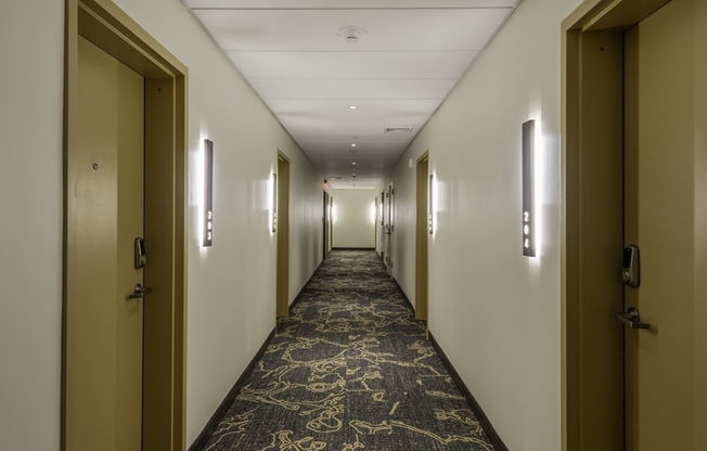 1 bed, 1 bath, 541 sqft, $2,850, Unit 307
