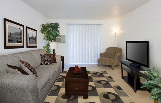 Welcome to Hyde Park Apartment Homes
