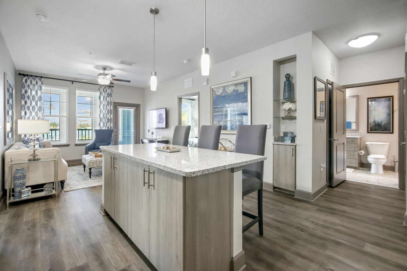 The Addison On Millenia