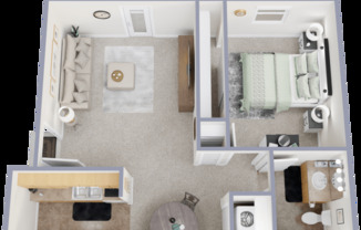 Partner-provided photo for $1266 unit