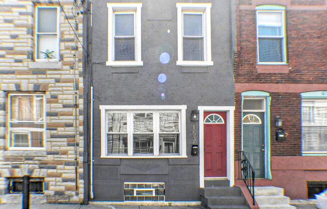 Point Breeze Three Bedroom Home