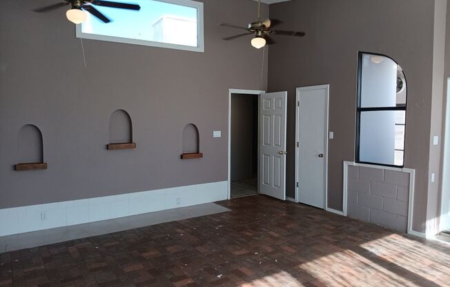 3 beds, 2 baths, $1,999