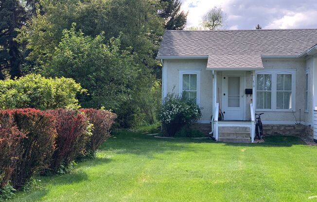 Lovely 1 Bedroom 1 Bathroom home