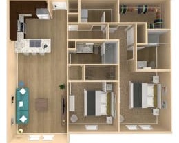 Partner-provided photo for $2162 unit