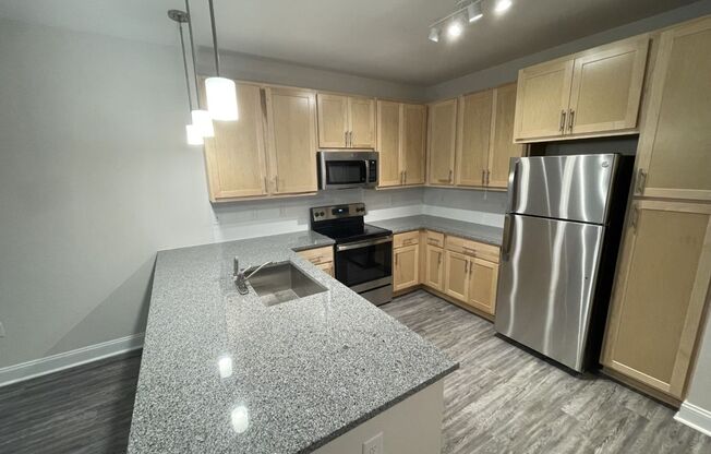 Marcom Street Apartments
