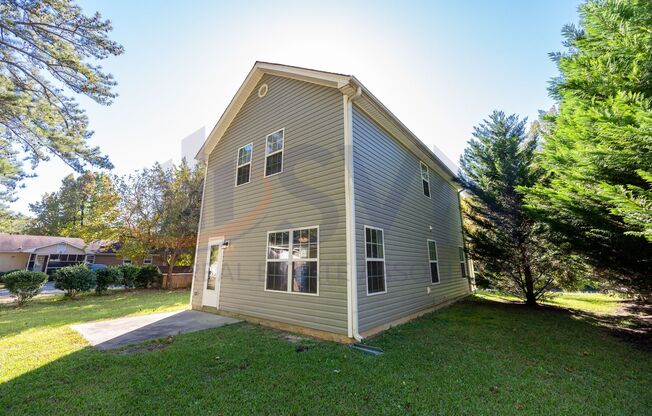 Spacious 4-Bedroom in Durham - Your Perfect Living Space Awaits!