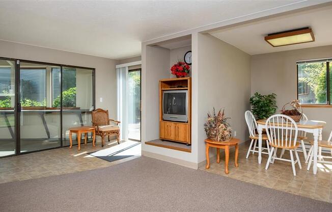 Woodview Village | Community Room