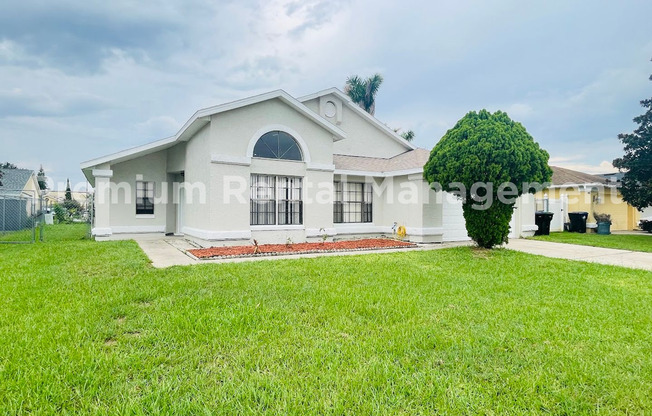 Beautiful 4 Bed / 2 Bath Single-Family Home with Fenced Yard & Screened Patio
