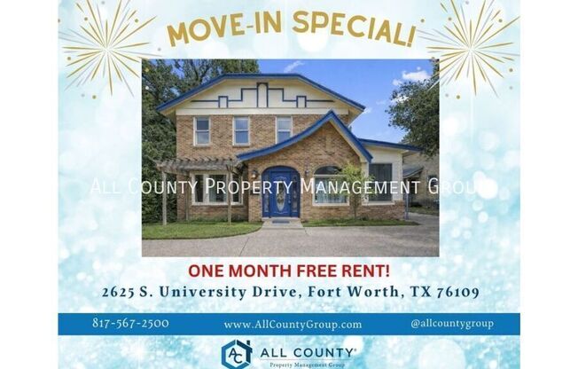 2625 S University Drive