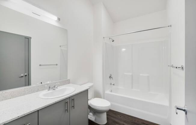 3 Bedroom Vaulted Ceilings