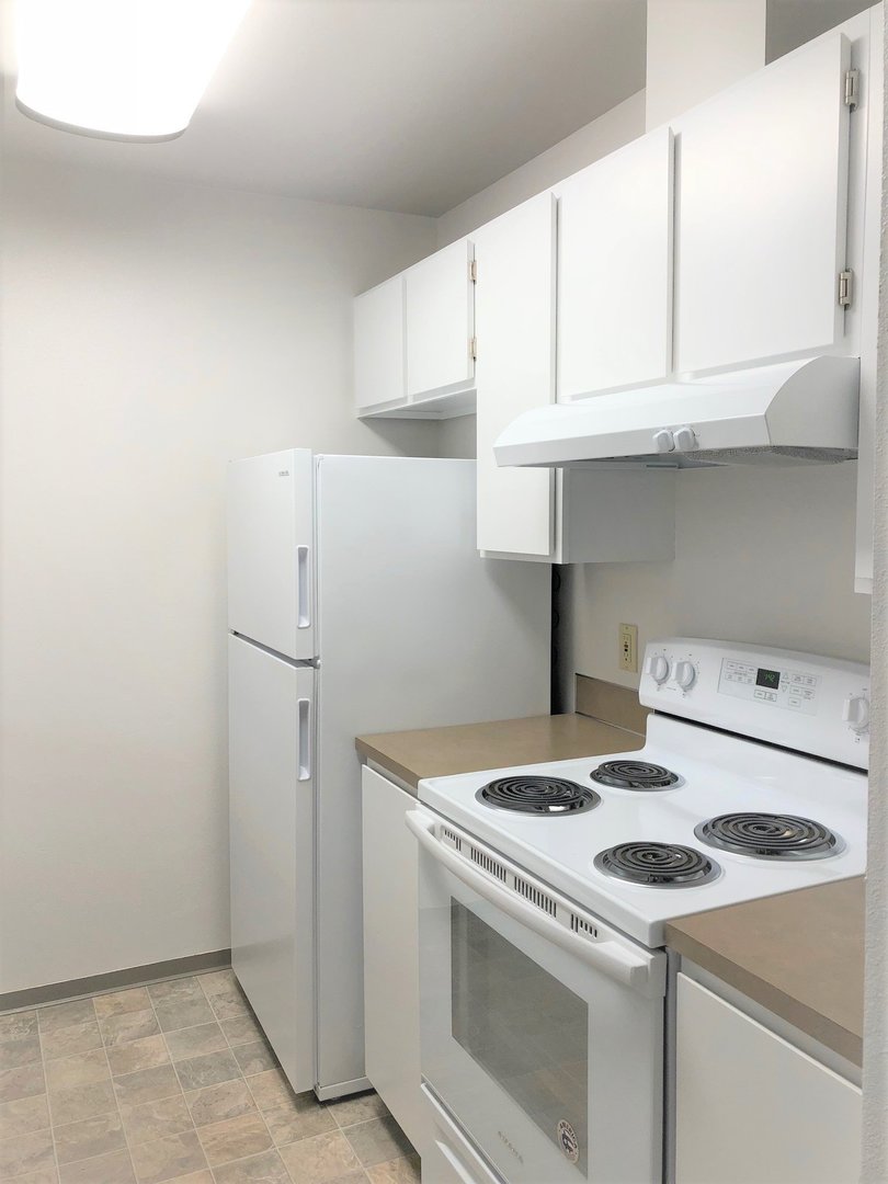 English Gardens Apartments